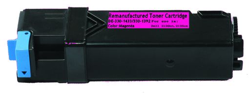 Picture of Compatible T109C (330-1433, 330-1392) Magenta Toner Cartridge (2500 Yield)