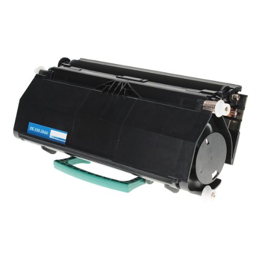 Picture of Compatible DM253 (330-2666, PK937, 330-2649) High Yield Black Toner Cartridge (6000 Yield)