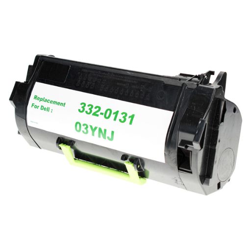 Picture of Compatible 98VWN (332-0131, 03YNJ) Extra High Yield Black Toner Cartridge (45000 Yield)