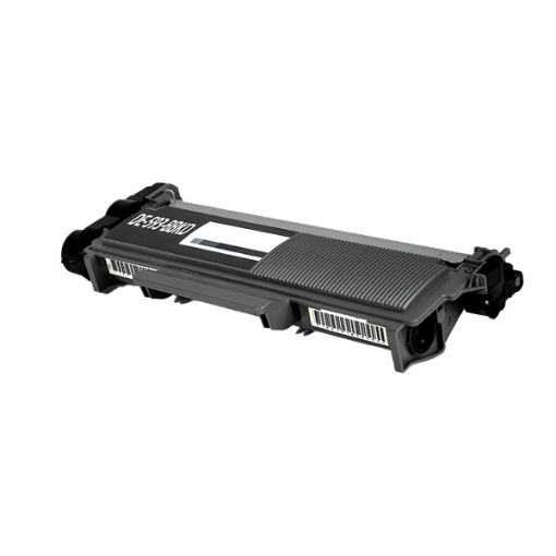 Picture of Compatible PVTHG (593-BBKD, P7RMX) High Yield Black Toner Cartridge (2600 Yield)