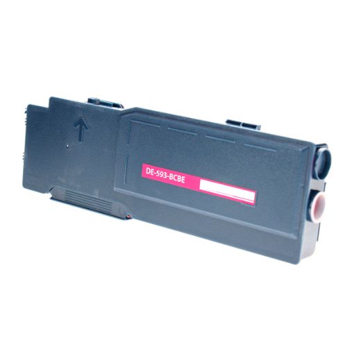 Picture of Compatible C6DN5 (M9TTM, 593-BCBE) Extra High Yield Magenta Toner Cartridge (9000 Yield)