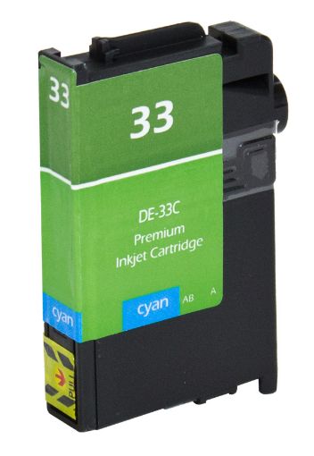 Picture of Compatible 8DNKH (331-7378) Cyan Inkjet Cartridge (700 Yield)