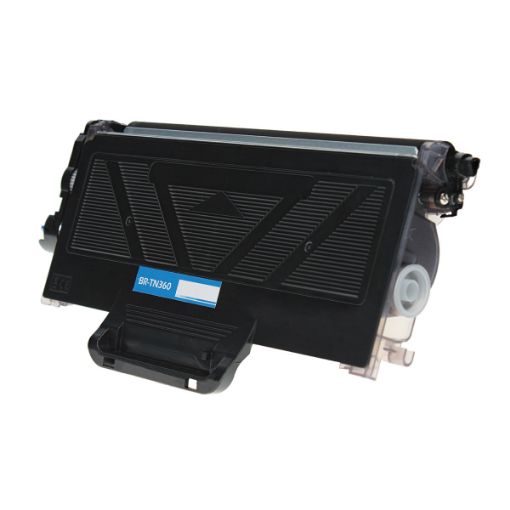 Picture of Compatible Jumbo TN-360 High Yield Black Toner Cartridge (2600 Yield)