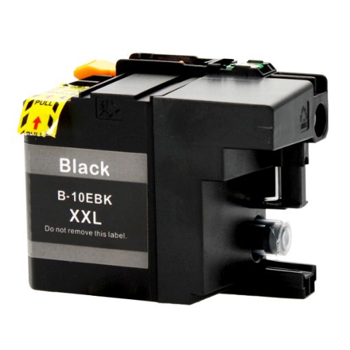 Picture of Compatible LC10EBk Super High Yield Black Inkjet Cartridge (2400 Yield)