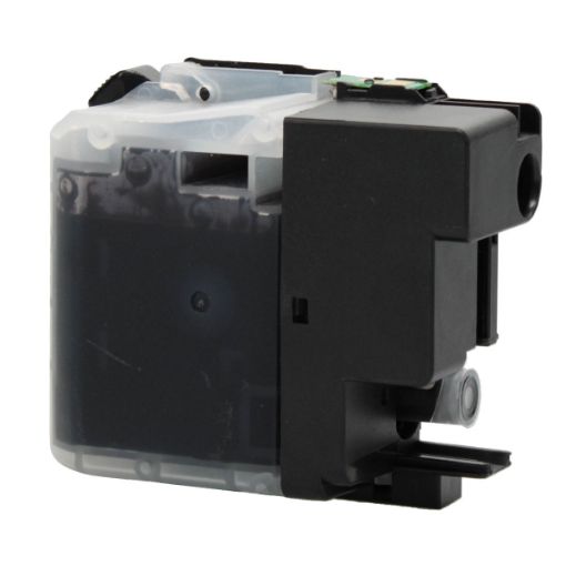 Picture of Compatible LC20EBk High Yield Black Inkjet Cartridge (2400 Yield)