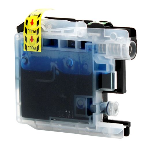 Picture of Compatible LC20EC High Yield Cyan Inkjet Cartridge (1200 Yield)