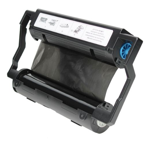 Picture of Compatible PC-201 Black Thermal Fax Cartridge (450 Yield)