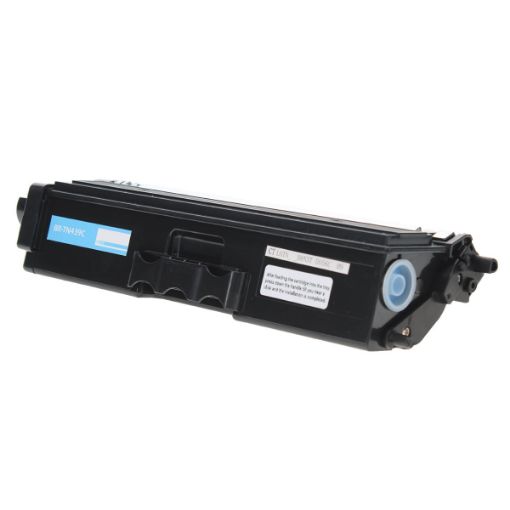 Picture of Compatible TN-439C Ultra High Yield Cyan Toner Cartridge (9000 Yield)