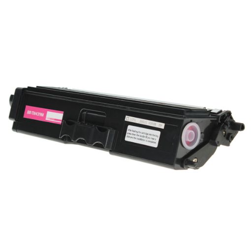 Picture of Compatible TN-439M Ultra High Yield Magenta Toner Cartridge (9000 Yield)