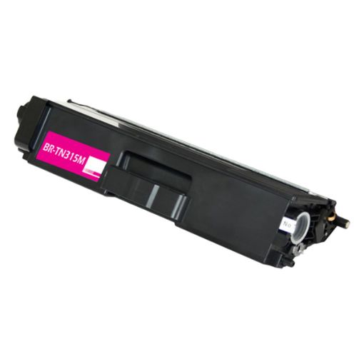 Picture of Compatible TN-315M High Yield Magenta Toner Cartridge (3500 Yield)