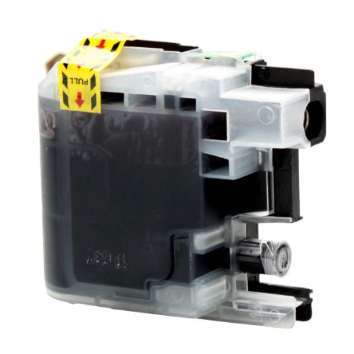 Picture of Compatible LC207Bk (LC207XXLBK) Super High Yield Black Inkjet Cartridge (1200 Yield)