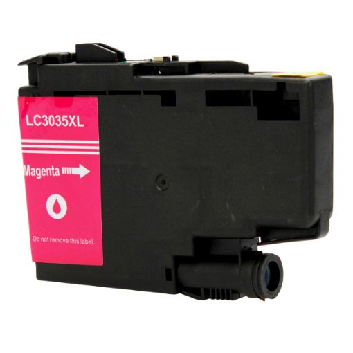 Picture of Compatible LC3035M Ultra High Yield Magenta Inkjet Cartridge (5000 Yield)