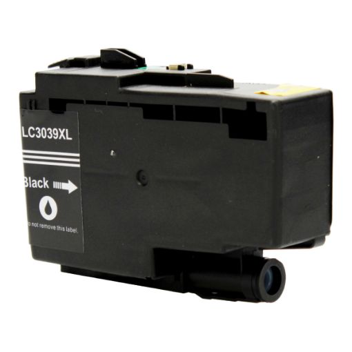 Picture of Compatible LC3039Bk Ultra High Yield Black Inkjet Cartridge (6000 Yield)