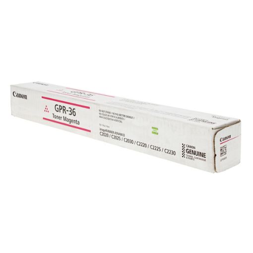 Picture of Canon 3784B003AA (GPR-36M) Magenta Toner (19000 Yield)