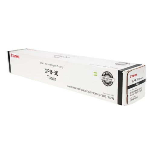 Picture of Canon 2789B003AA (GPR-30BK) Black Toner Cartridge (44000 Yield)