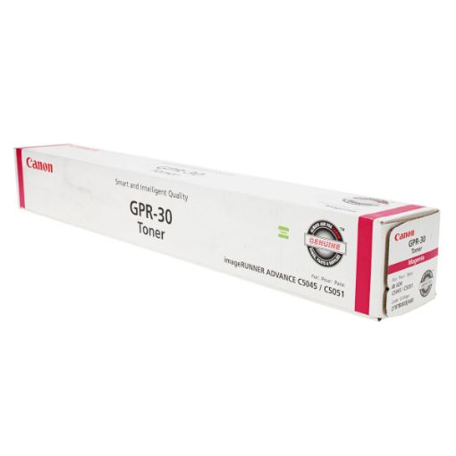 Picture of Canon 2797B003AA (GPR-30M) Magenta Toner Cartridge (38000 Yield)