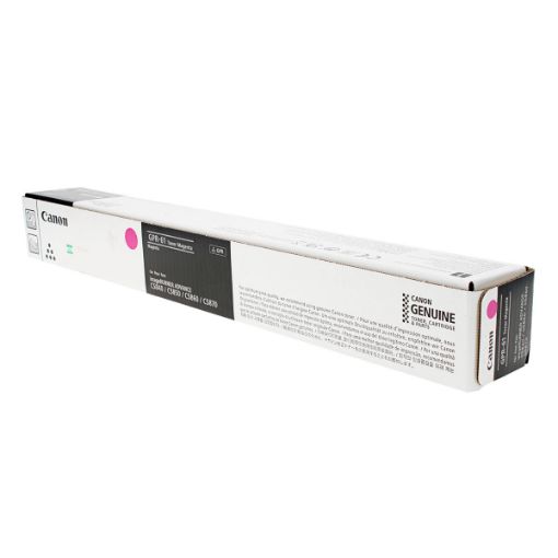 Picture of Canon 3765C003AA (GPR-61M) Magenta Toner Cartridge (60000 Yield)