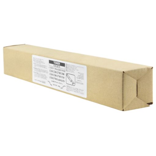 Picture of TAA Compliant 7814A003AA (GPR-10BK) Black Copier Toner (5300 Yield)