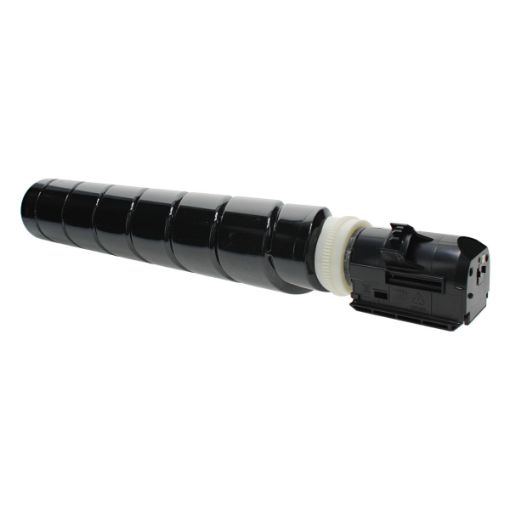 Picture of TAA Compliant 0481C003AA (GPR-55BK) High Yield Black Toner Cartridge (69000 Yield)