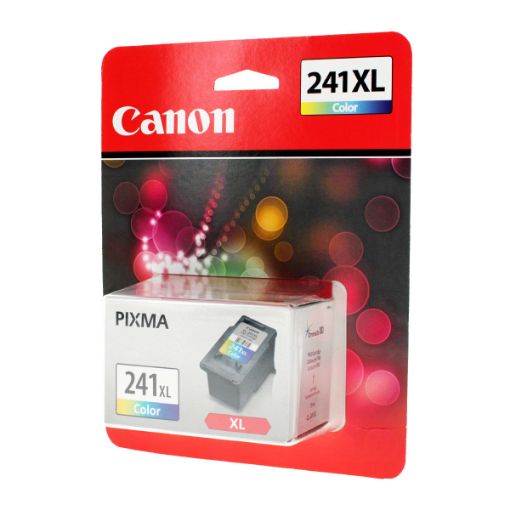 Picture of Canon 5208B001 (CL-241XL) High Yield Color Inkjet Cartridge (400 Yield)
