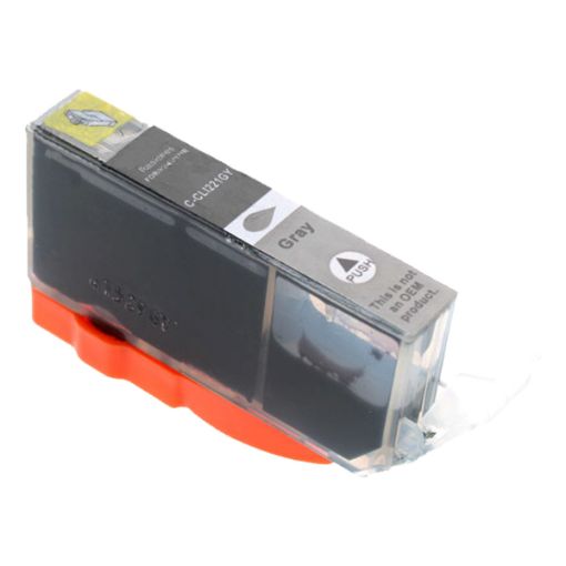 Picture of Compatible 2950B001 (CLI-221G) Grey Inkjet Cartridge (420 Yield)