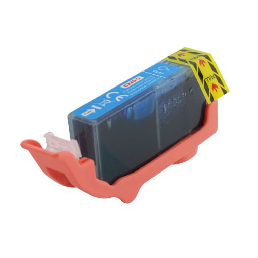 Picture of Remanufactured 4547B001 (CLI-226C) Cyan Ink Tank (510 Yield), No Box