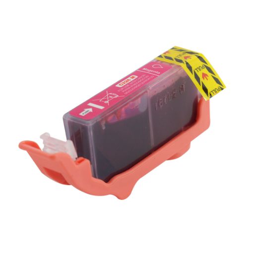 Picture of Remanufactured 4548B001 (CLI-226M) Magenta Ink Tank (510 Yield), No Box