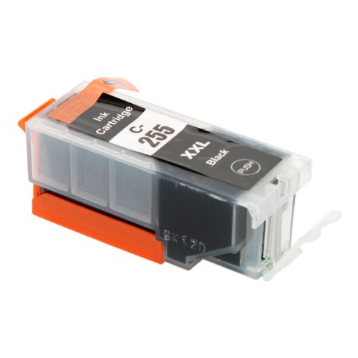 Picture of Remanufactured 8050B001 (PGI-255XXLBK) Black Ink Cartridge
