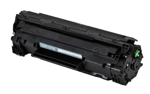 Picture of Compatible 9435B001AA (Canon 137, CRG-137) Black Toner Cartridge (2400 Yield)