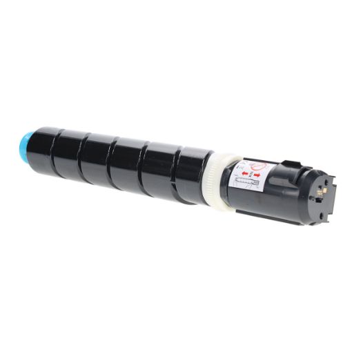 Picture of Compatible 9453B001AA (Canon 034C, CRG-034C) Cyan Toner Cartridge (7300 Yield)
