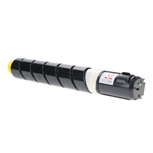 Picture of Compatible 9451B001AA (Canon 034Y, CRG-034Y) Yellow Toner Cartridge (7300 Yield)