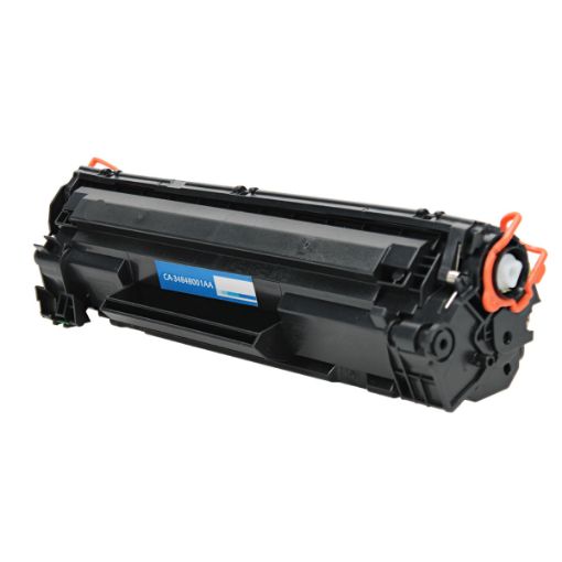 Picture of Compatible 3484B001AA (Canon 125BK, CRG-125BK) Black Toner Cartridge (1600 Yield)