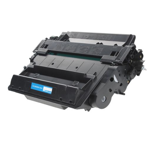 Picture of Compatible 3482B013AA (Canon 324, CRG-324BK) High Yield Black Toner Cartridge (12500 Yield)