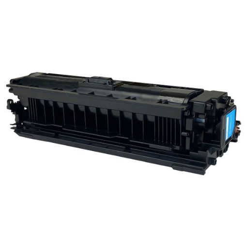 Picture of Compatible 0458C001 (Canon 040C) High Yield Cyan Toner Cartridge (10000 Yield)