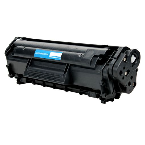 Picture of Compatible 0263B001AA (Canon 104, FX-9, FX-10) Black Toner Cartridge (2000 Yield)