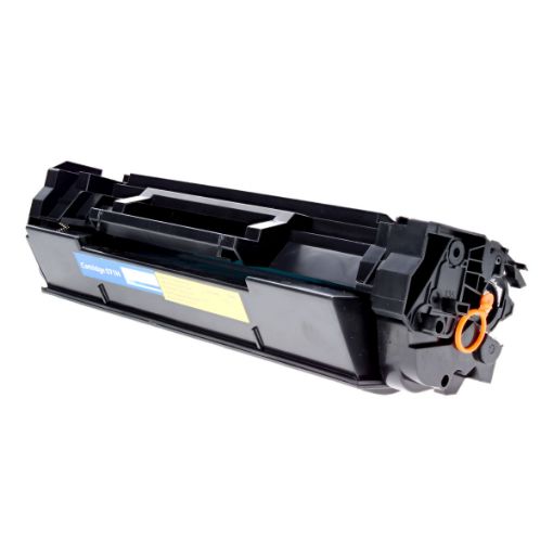 Picture of Compatible 5646C001 (Canon 071H) High Yield Black Toner Cartridge (2,500 Yield)