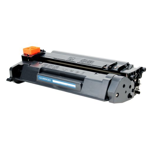 Picture of Compatible 3009C001 (Canon 057, CRG-057) Black Toner Cartridge (3100 Yield), New Chip