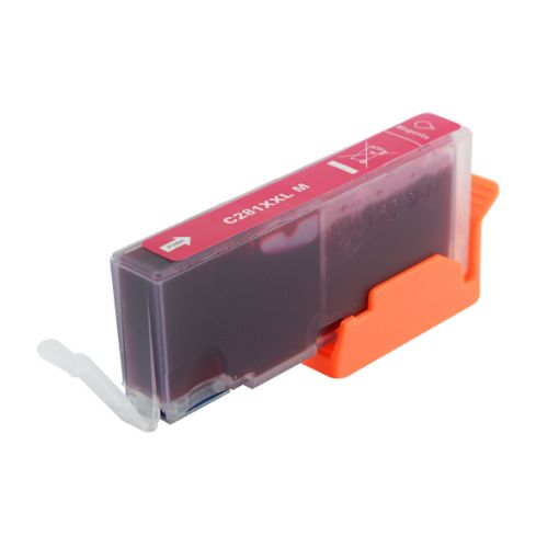 Picture of Remanufactured 1981C001 (CLI-281XXLM) Super High Yield Magenta Ink Tank (760 Yield), No Box