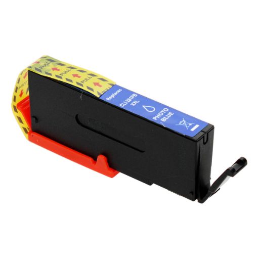 Picture of Remanufactured 1984C001 (CLI-281XXLPB) Extra High Yield Photo Blue Ink Tank (11700 ml)