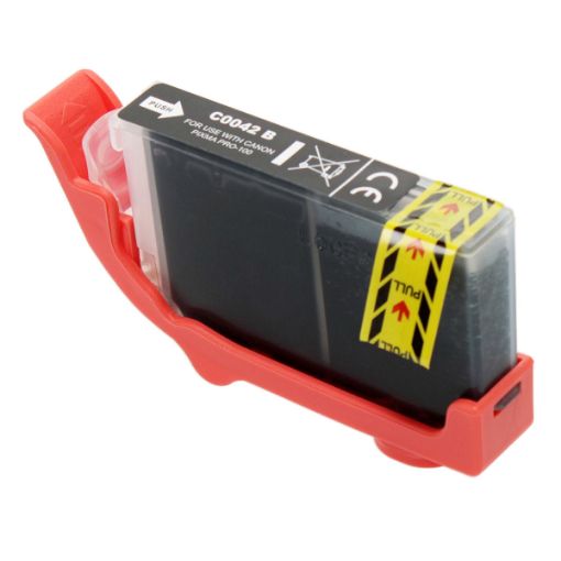 Picture of Compatible 6384B002 (CLI-42BK) Black Inkjet Cartridge