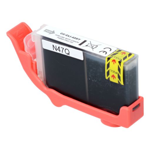 Picture of Compatible 6390B002 (CLI-42GY) Gray Inkjet Cartridge