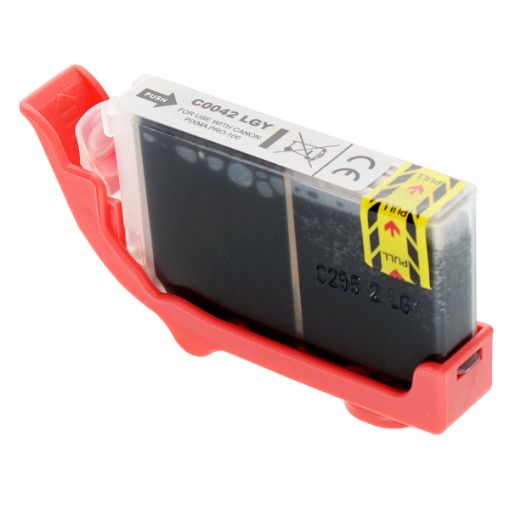 Picture of Compatible 6391B002 (CLI-42LGY) Light Gray Inkjet Cartridge