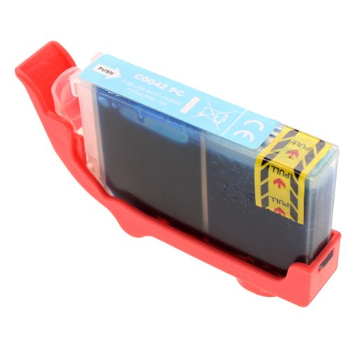 Picture of Compatible 6388B002 (CLI-42PC) Photo Cyan Inkjet Cartridge