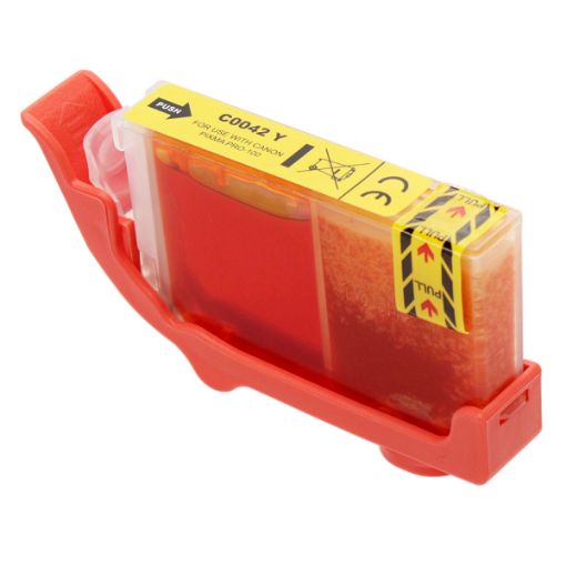 Picture of Compatible 6387B002 (CLI-42Y) Yellow Inkjet Cartridge