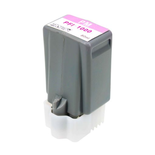 Picture of Remanufactured PFI-1000PM (0551C002) Photo Magenta Pigment Ink Cartridge (80 ml)