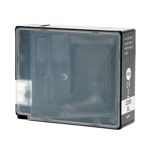 Picture of Compatible 9255B001 (PGI-2200XLBk) High Yield Black Inkjet Cartridge (2500 Yield)