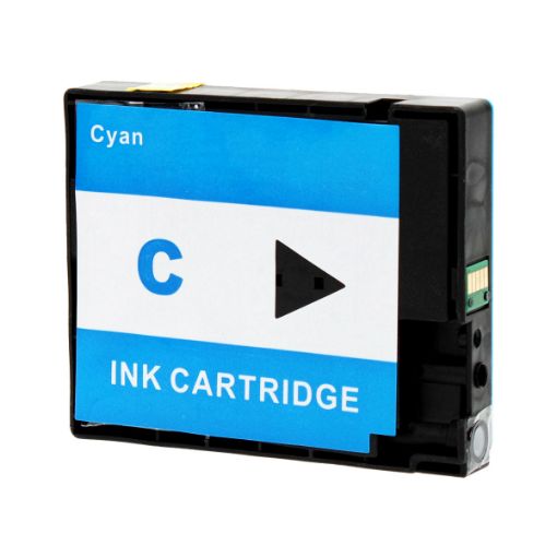 Picture of Compatible 9268B001 (PGI-2200XLC) High Yield Cyan Inkjet Cartridge (1500 Yield)