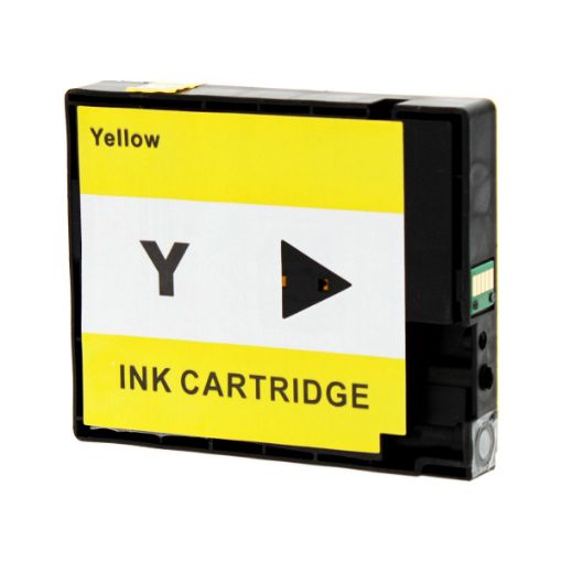 Picture of Compatible 9270B001 (PGI-2200XLY) High Yield Yellow Inkjet Cartridge (1500 Yield)