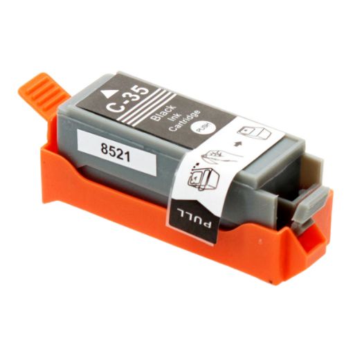 Picture of Compatible 1509B002 (PGI-35BK) Black Inkjet Cartridge (200 Yield)
