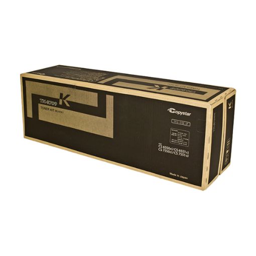 Picture of Copystar 1T02K90CS0 (TK-8709K) Black Toner Cartridge (70000 Yield)